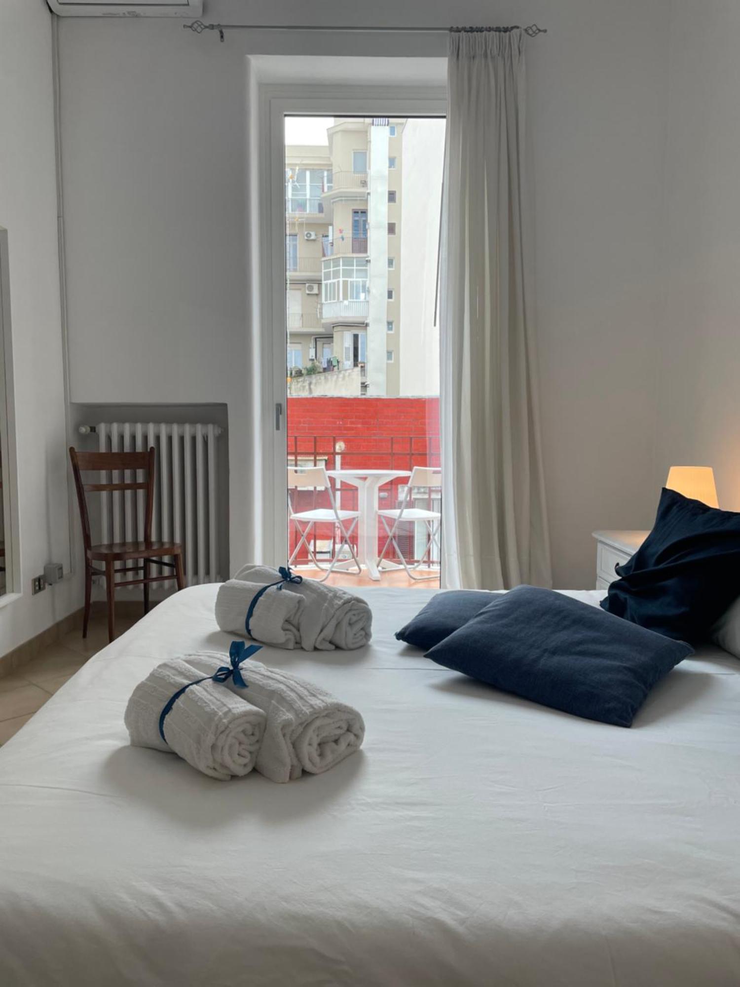 Incas Apartment Bari Exterior photo