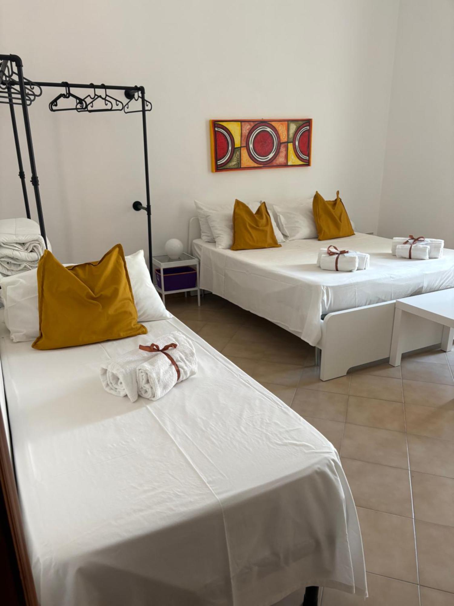 Incas Apartment Bari Exterior photo